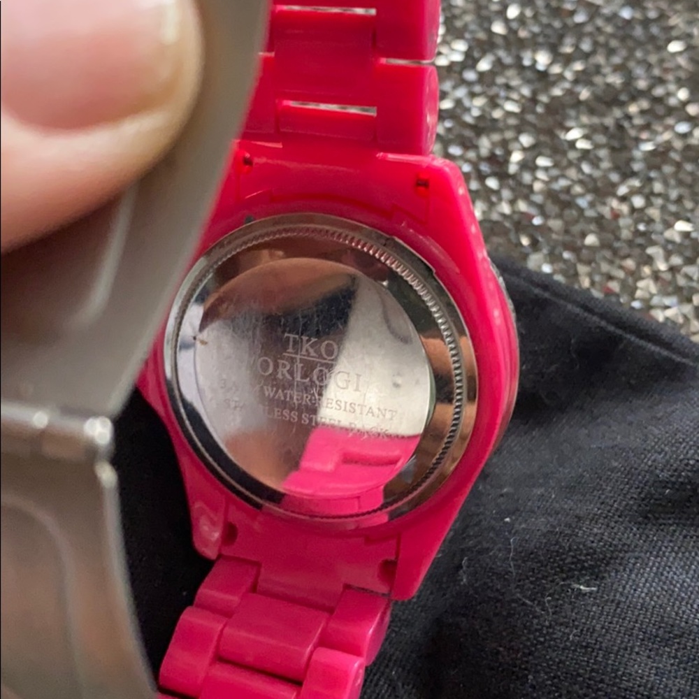 TKO Orlogi plastic watch - Picture 5 of 5